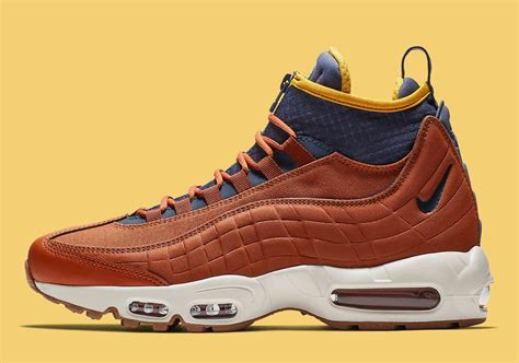 nike air max 95 sneakerboot leuchtet